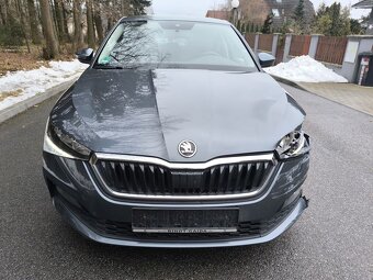ŠKODA SCALA 1.0 TSi-Ambition 52tis km - 2