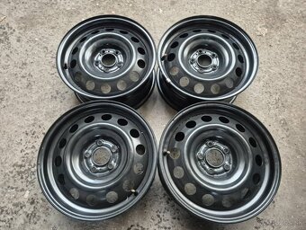 5x110 r16 ET44 x 7J disky OPEL - 2