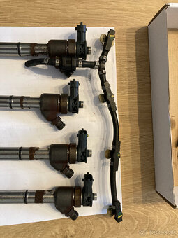 Hyundai trysky 0445110589 - 2