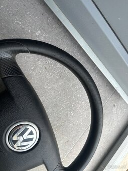 Volant a airbag VW caddy - 2
