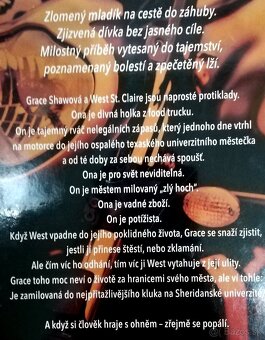 L. J. Shen -  Hra s ohnem - 2