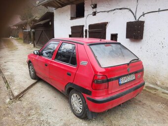 Felicia 1.3 40 kw - 2