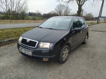 Predám Škoda Fabia 1.4 MPI 44kw - 2