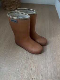 Zateplene gunaky Enfant velkost 33 - 2