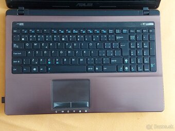 ASUS K53E – Core i3 / 6GB RAM – Batéria 1 hod. + BT Myš - 2