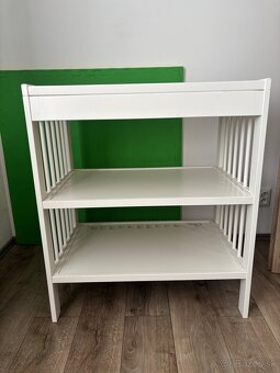 Prebaľovací pult Ikea - 2