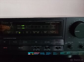 Stereo kazetový deck AIWA - 2