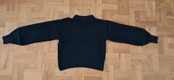 Dievčensky sveter zimny - 2