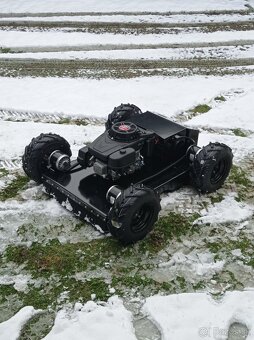 RC kosacka - kosacka na dialkove ovladanie - 2