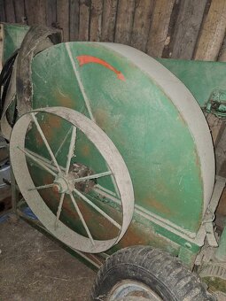 Rezačka na seno - 2