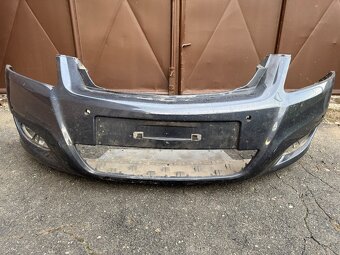 Predný nárazník Opel Zafira B - 2