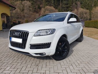Audi Q7 FACELIFT 3.0 TDI 180kw ABT - 2