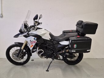 BMW F 800GS - 2