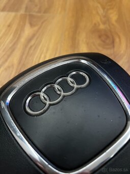 Audi airbag - 2