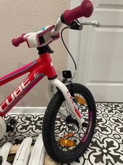 Detsky bicykel Cube 16 - 2