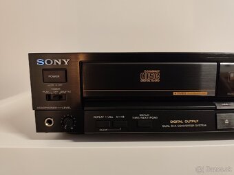 Sony CDP-222ESD - 2