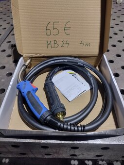 Predám zvárací horák na CO2, - 2