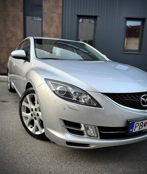MAZDA 6 2.0 MZR-CD - 2