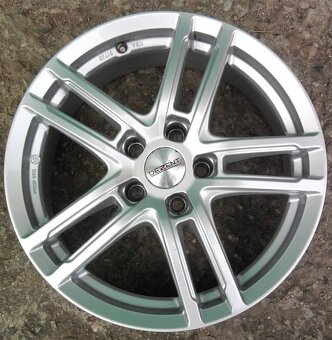 Sada diskov DEZENT R17 5x112 - 2