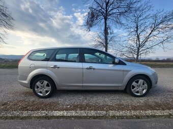 Ford Focus 1.6 Tdci - 2