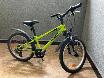 Detsky bicykel DEMA Rockie 20" - 2