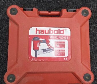 Haubold PN755 Sponkovačķá, pistol na vzduch - 2