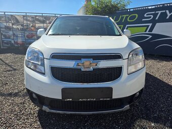 Chevrolet Orlando - 2