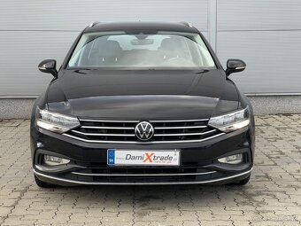 Volkswagen Passat Variant 2.0 TDI Elegance DSG - 2