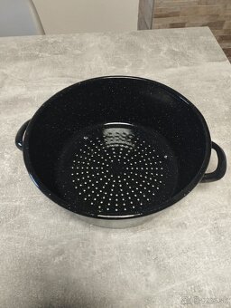 Cedidlo+nádoba na masť - 2