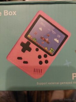Predám prenosnú hraciu konzolu - 2