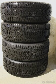 HANKOOK....Zimné Pneumatiky..235/50 r19../SUV/..6mm - 2