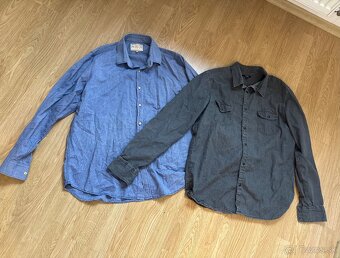 Balík oblečenia  - XL - 2