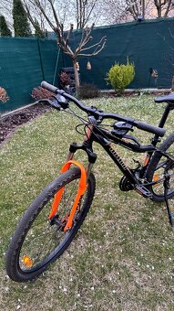 Juniorský horský bicykel AUTHOR - 2