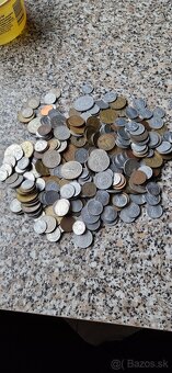 Stare mince a bankovky - 2