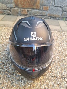 Prilba na motorku - 2