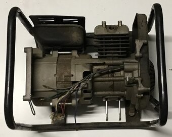 Motorgenerator ND - 2