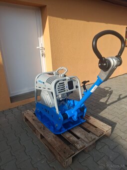 Vibrační deska Weber CR3 HD 35kN - 2