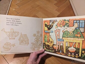 Ľudovít Dukla, Varila myšička kašičku - 2