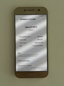 Samsung Galaxy A5 2017 - 2