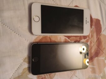 2x iphone  5 s.   16GB. - 2