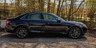 Audi A4 2.0 TFSI 140kW 2017 - 2