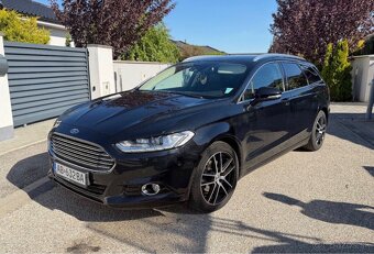 Ford Mondeo TITANIUM 2.0 dtci 110kw - 2