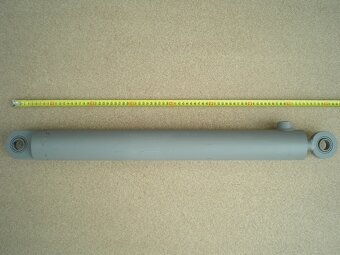 Hydraulické valce na UNC - 2