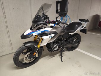 BMW G 310GS - 2