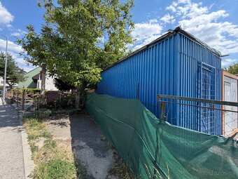Unimobunka 6 × 2,5 m - 2