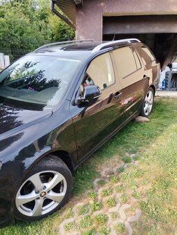 Škoda Octavia 2 - 2