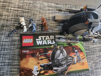 Lego 75015 - 2