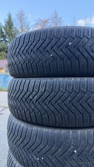 Zimné 185/60 r15 - 2
