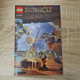 LEGO Bionicle 70795 Mask Maker VS. Skull Grinder - 2