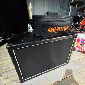 Orange dual terror + HB 212 - 2